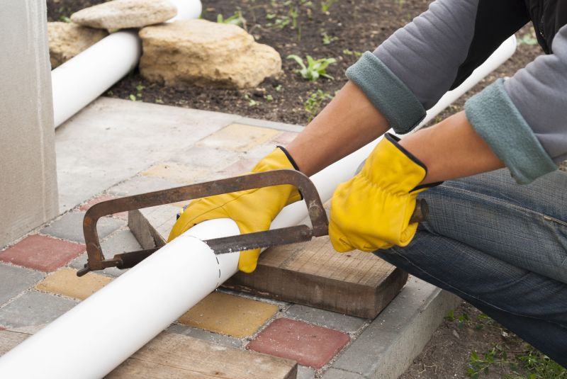 Pvc Gutter Replacement